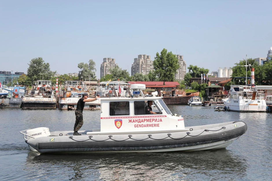 Ronioci žandarmerije