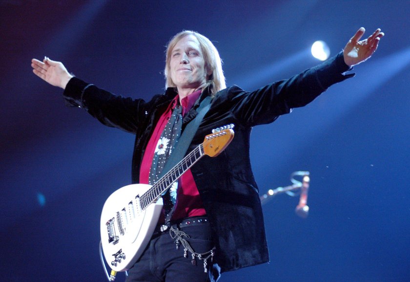 Zmarł amerykański muzyk Tom Petty