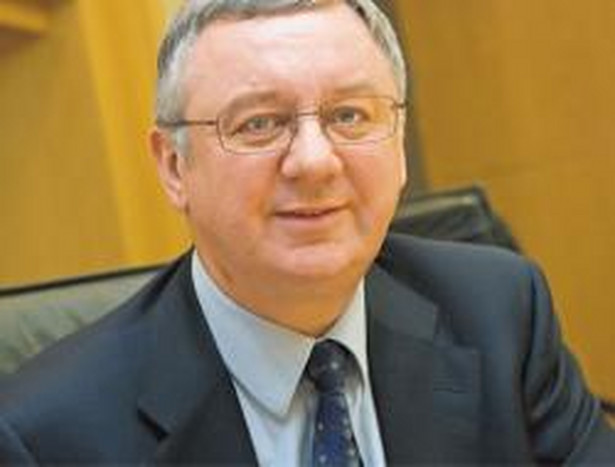 Janusz Filipiak, prezes Comarchu