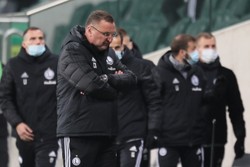 Czesław Michniewicz: Bartosz Kapustka ma koronawirusa