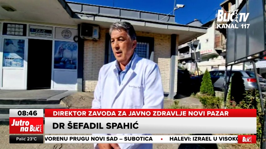 Dr Šefadil Spahić