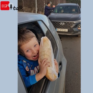 Irina Kharaim, uchodźczyni z Ukrainy: Na decyzję o wyjeździe miałam pięć minut. Pięć minut, aby się ubrać i spakować [PODCAST]