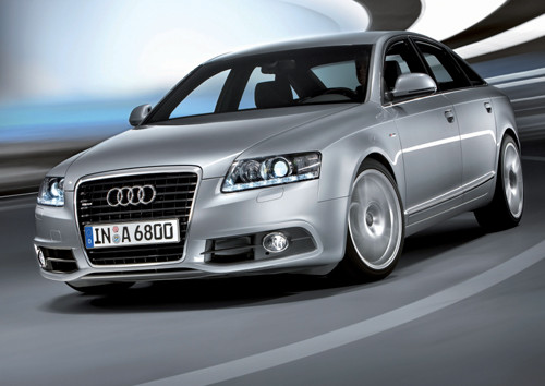 Audi A6 - 6 razy lepsze