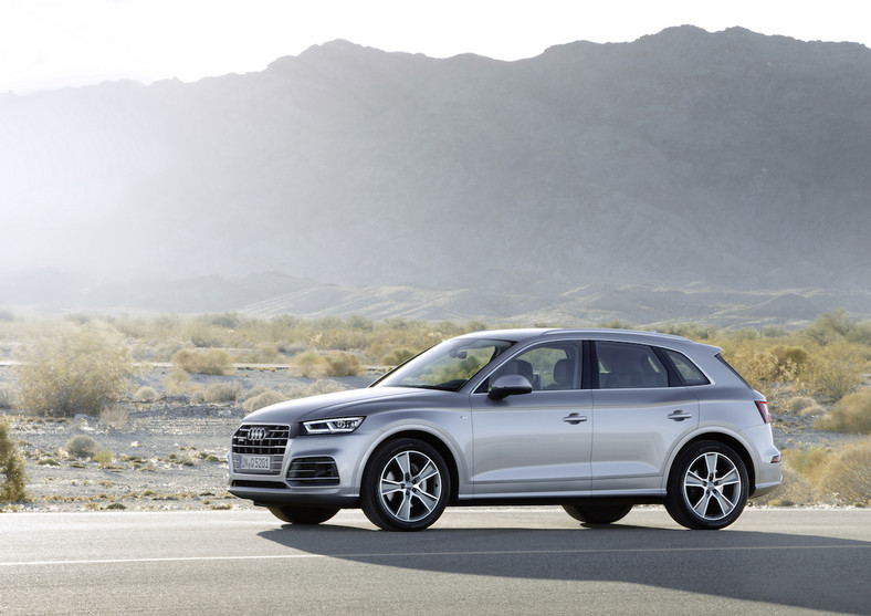 Nowe Audi Q5