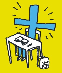 Sekularyzacja polskiej młodzieży? Lekcje religii to jeden z głównych czynników