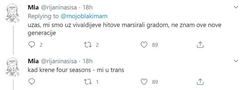 Vivaldi za četiri osobe