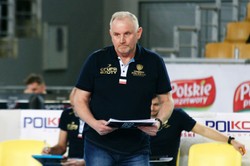 Jacek Nawrocki wraca na ławkę trenerską. Poprowadzi Czarnych Radom