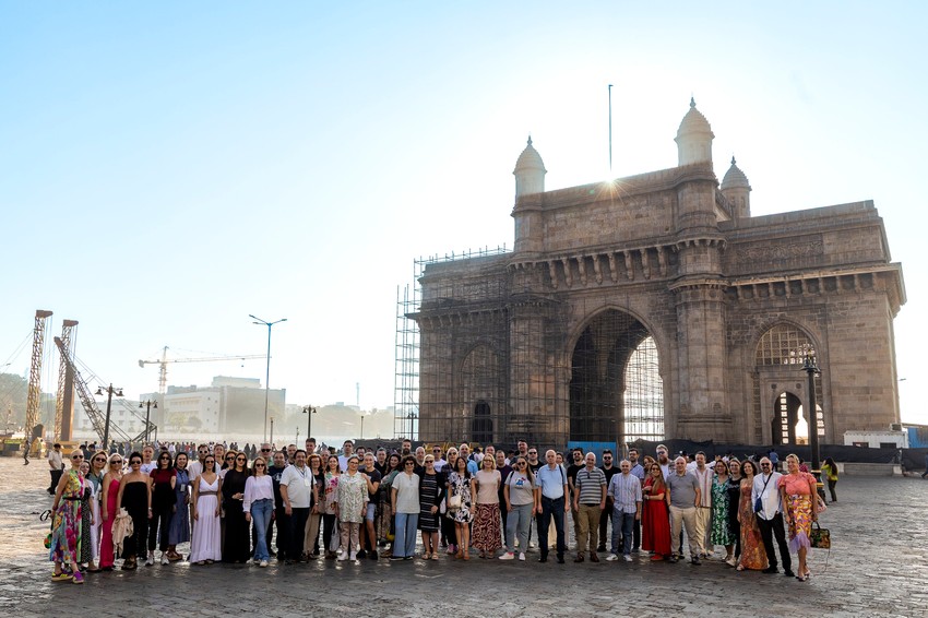 Beogradska filharmonija u Mumbaju