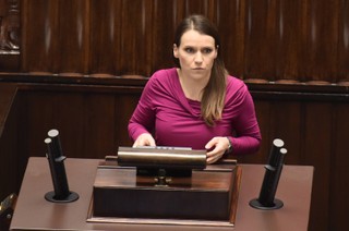 Radna PiS o Pomasce: Trzeba to coś złapać i ogolić na łyso. PO składa zawiadomienie do prokuratury