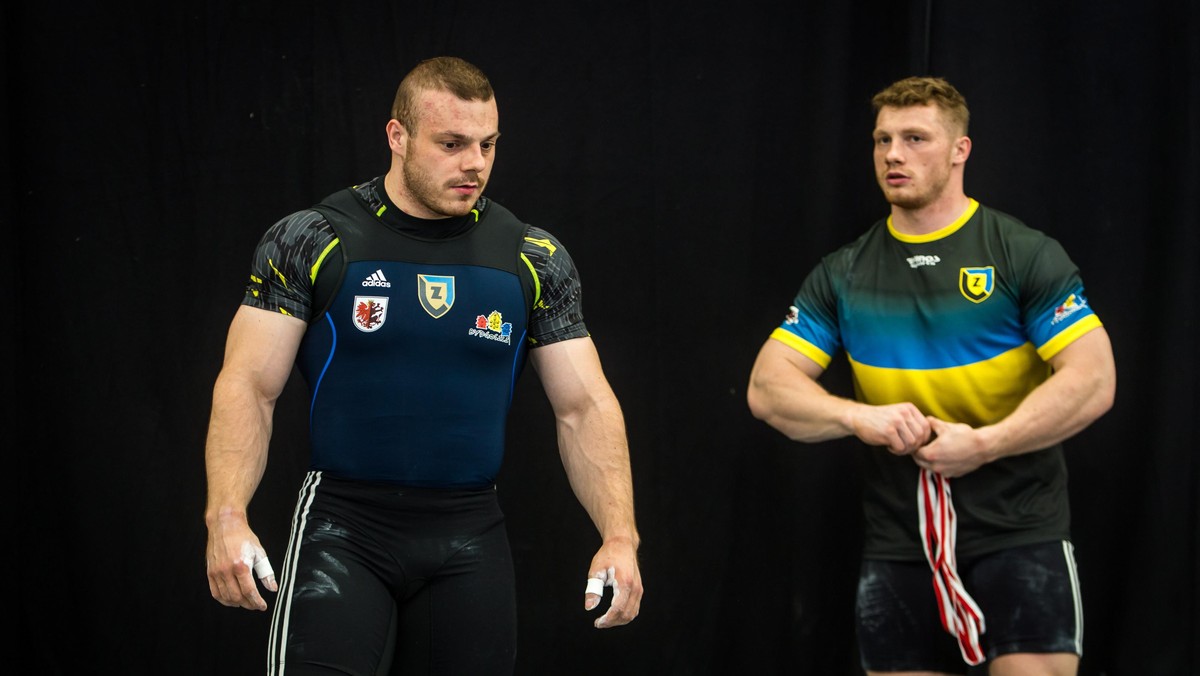 Adrian Zieliński Tomasz Zieliński podnoszenie ciężarów igrzyska olimpijskie Rio de Janeiro