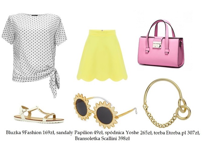 STYLIZACJE na upały