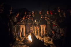 Merkel nie chce limitu liczby uchodźców. 'Poprawić warunki życia w obozach i walczyć z przemytnikami'