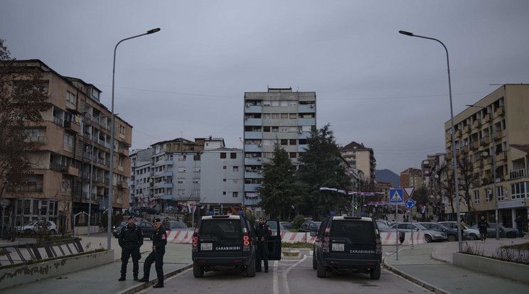 Megtámadtak egy újságírót Koszovóban / Fotó: Northfoto