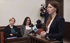 'Trzeba to coś złapać i ogolić na łyso'. Posłanka Pomaska kontra radna Kołakowska przed gdańskim sądem