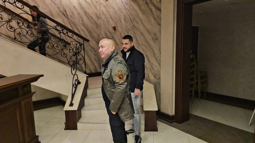 Radiša Trajković Đani 