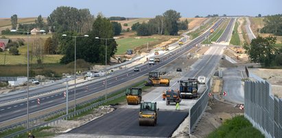 2,3 miliona złotych na premie w GDDKiA