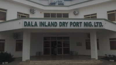 Dala Inland Port begins operation, receives first container for export.