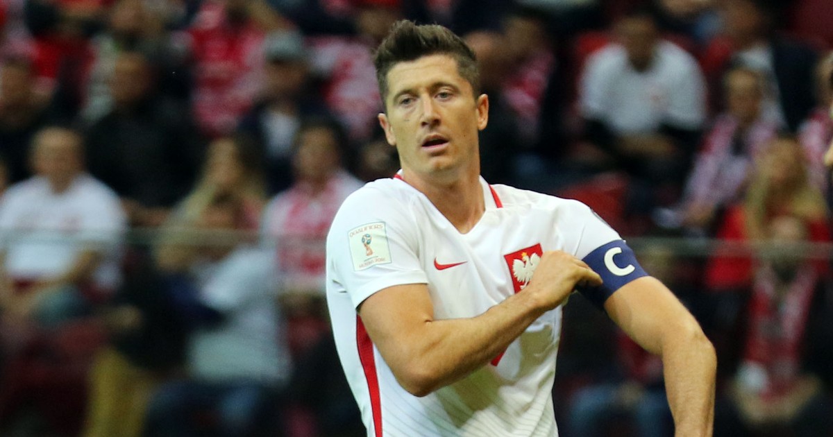 Euro 2020. Polska - Islandia. Robert Lewandowski znów przejdzie do historii - Sport