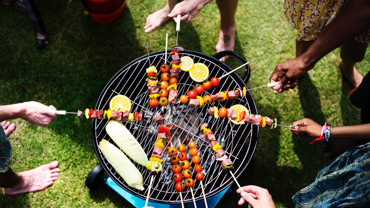 adults-aerial-barbecue-1260310