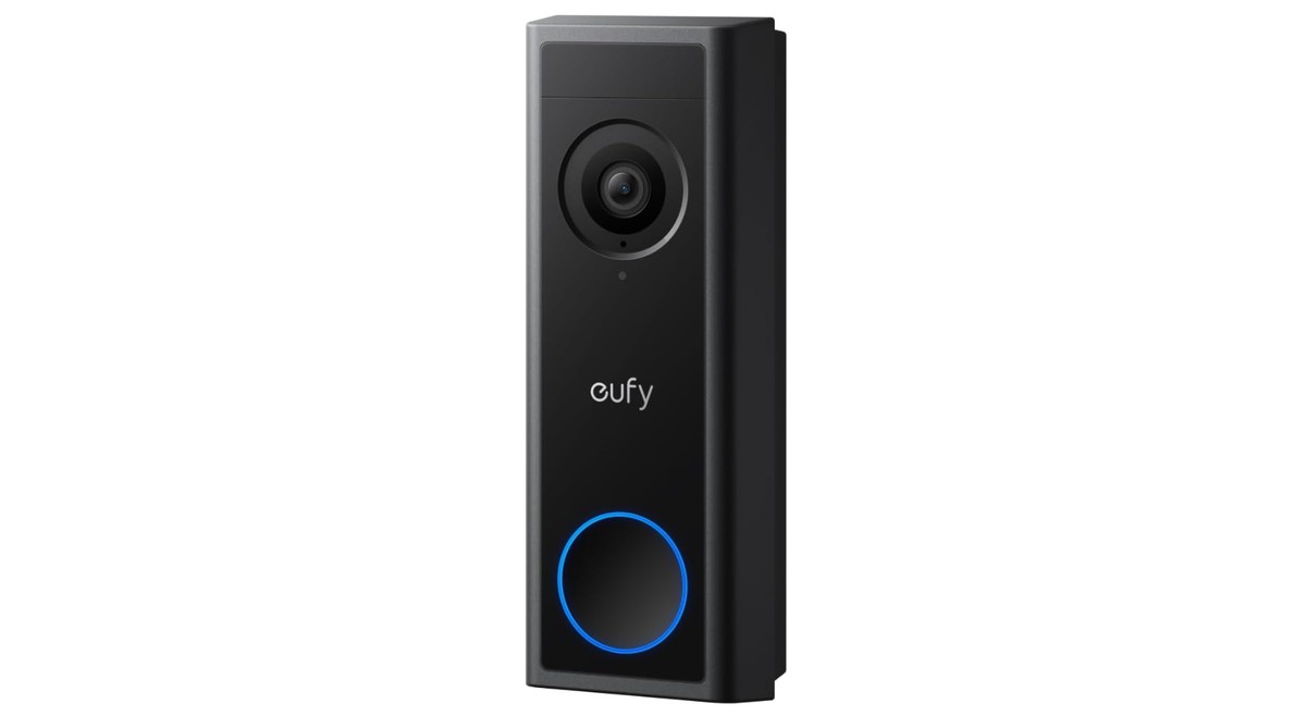 Wideodzwonek Eufy C30