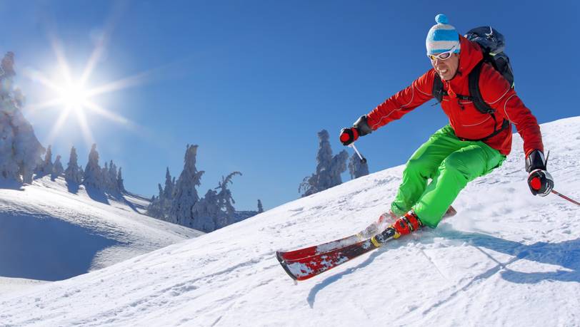 Beliebte Skijacken für Herren im Vergleich