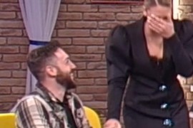 MILICA OTVORILA DUŠU O VEZI SA STRUGAROM Otkrila je kako ju je osvojio, pa ju je on IZNENADIO U EMISIJI "Ona hrče kao kamiondžija!"