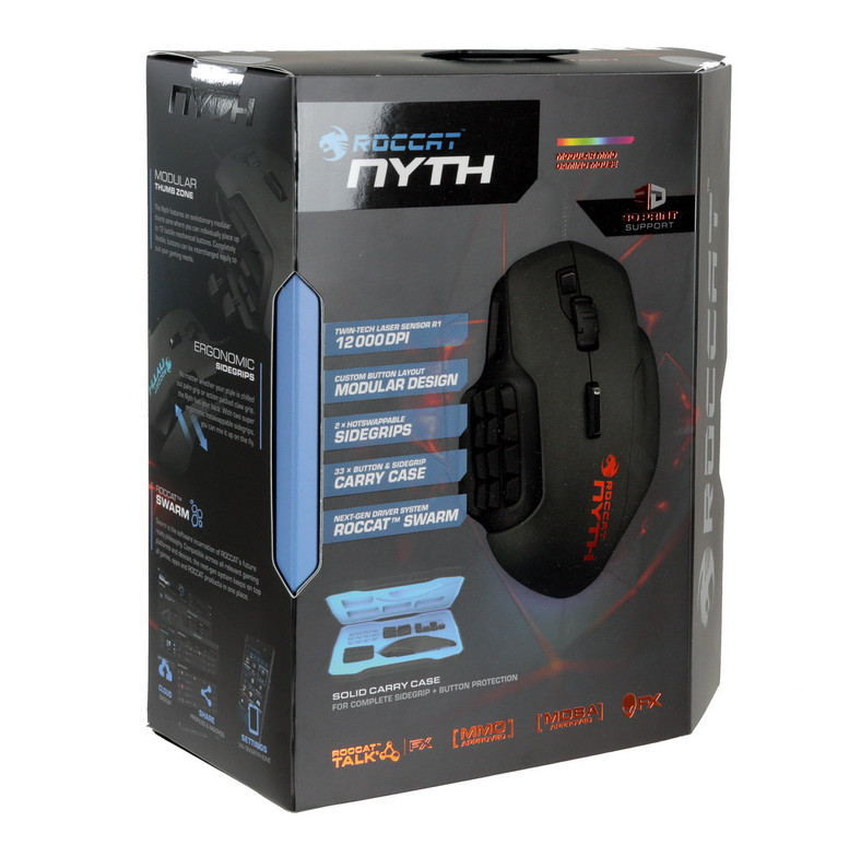 Roccat Nyth