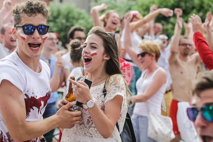 Złoty łapie oddech, rośnie polska giełda. Skąd ten zryw? Pomagają Niemcy