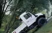 Mercedes Unimog to najlepsza terenówka świata