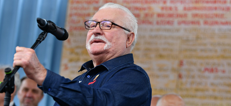 Lech Wałęsa: to nie Jarosław Kaczyński, a prezydent Duda steruje głównymi procesami