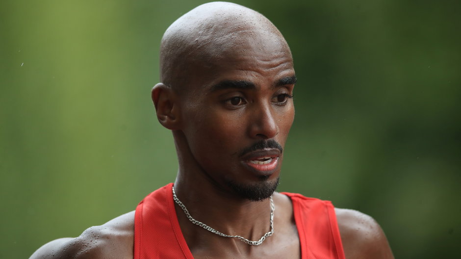 Mo Farah