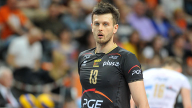 Liga Mistrzów: PGE Skra Bełchatów zacznie bez Michała Winiarskiego