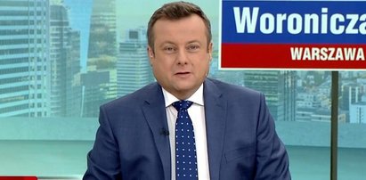 Dziennikarz TVP przeprasza. Jego słowa wywołały oburzenie