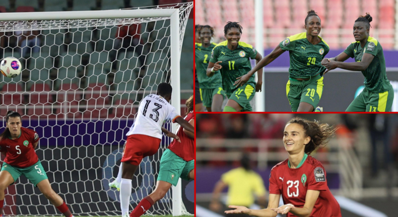 WAFCON 2022: Second group matches start as Senegal, Morocco qualify for quarterfinals