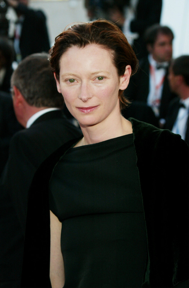 Tilda Swinton w 2003 r.