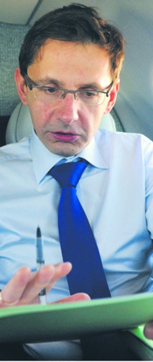 Budzanowski: Skarb Państwa rozliczy zarządy dużych firm