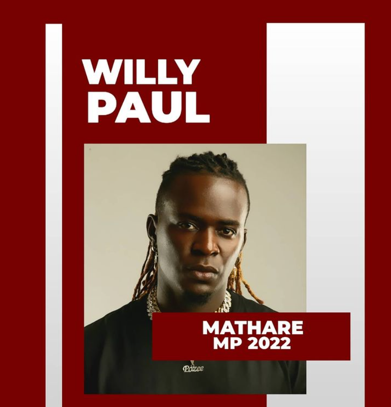 Pozze announces he will be vying for Mathare MP seat in 2022