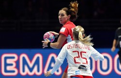 ME piłkarek ręcznych: Drugi mecz i druga porażka. Polki nie dały rady reprezentacji Danii