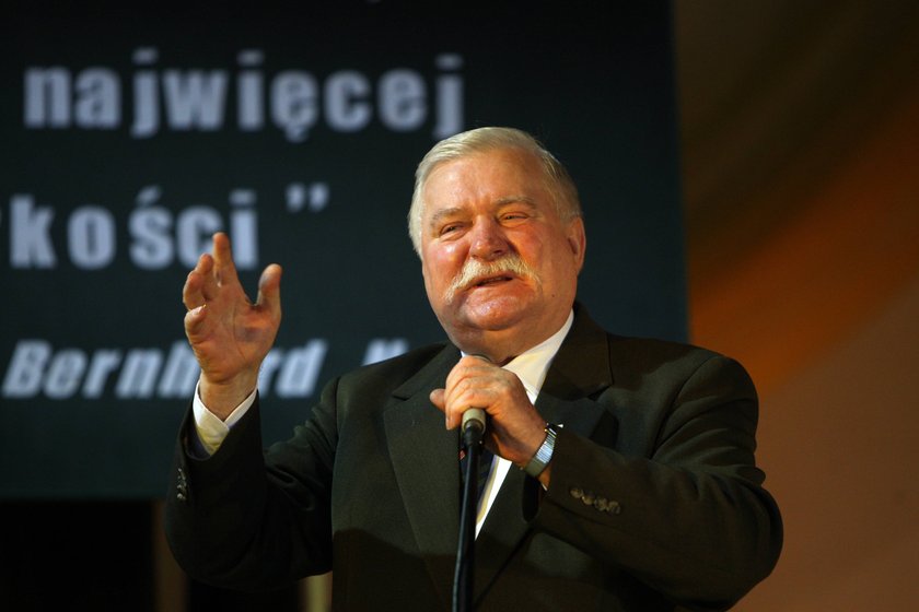 Lech Wałęsa