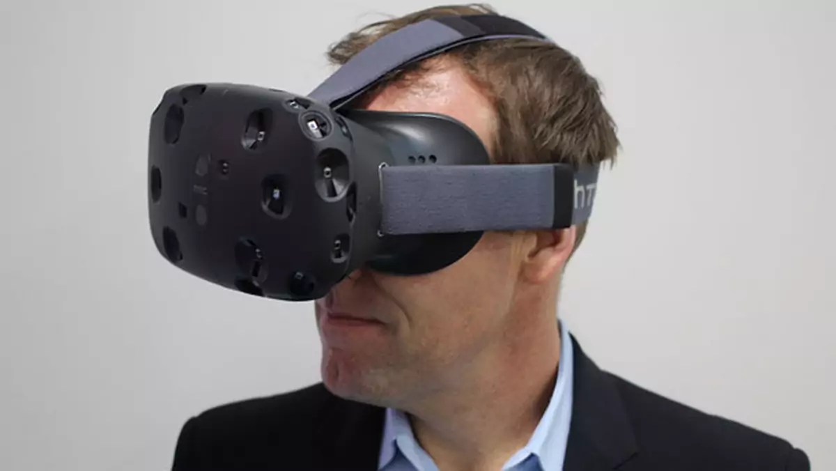 Virtual reality w domowym komputerze