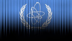 Niepokojący komunikat MAEA. 10 pojemników z koncentratem rudy uranu...