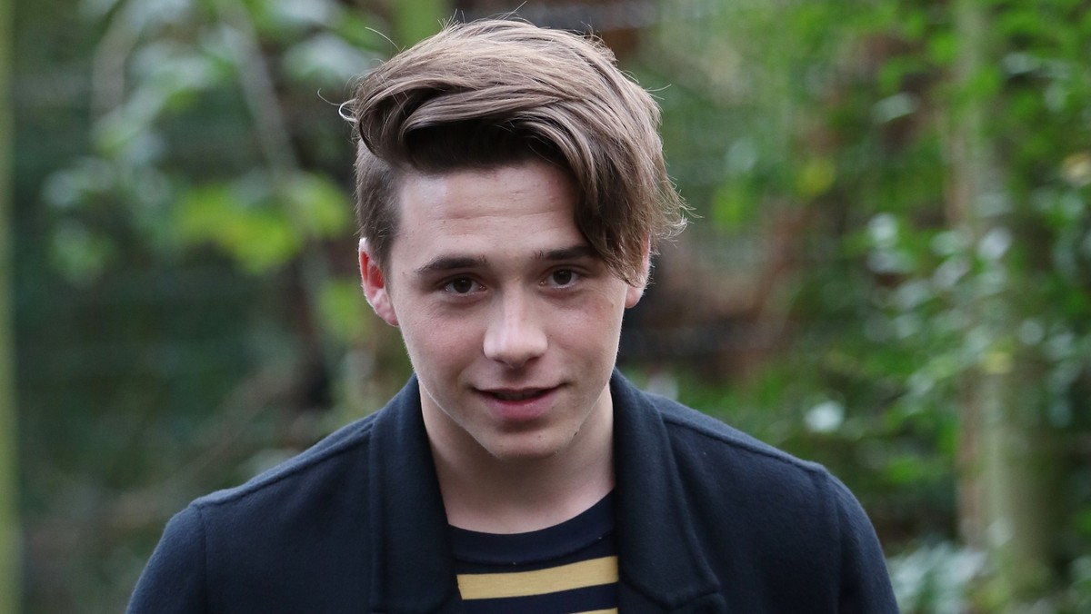 Brooklyn Beckham