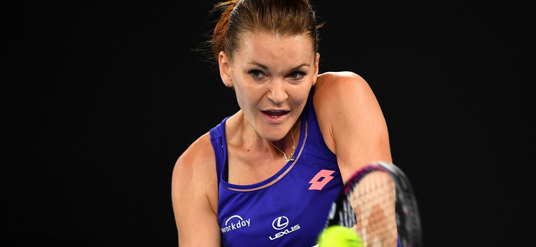 Agnieszka Radwańska po trudnej walce zameldowała się w drugiej rundzie Australian Open