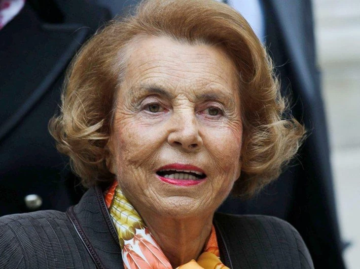 Liliane Bettencourt. 11. miejsce na liście najbogatszych ludzi świata