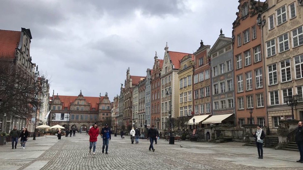 Koronawirus: Gdańsk. Miasto wprowadza kolejne obostrzenia, szykują się też duże straty