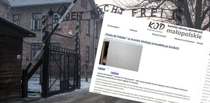 Atak na przewodnika po Auschwitz! Powód szokuje