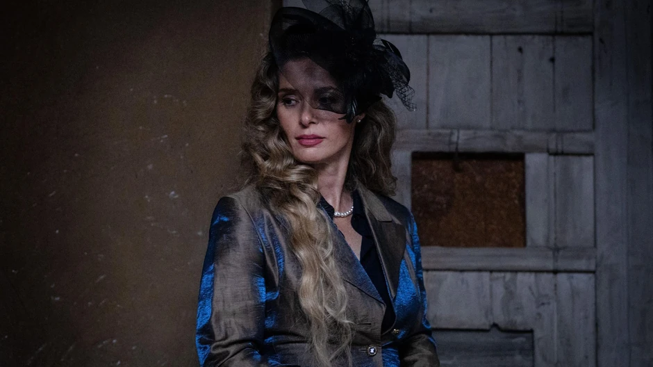 Leona Paraminski kao Marija Oršić | Foto: Maja Medić