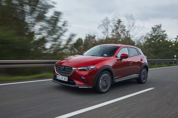 Mazda CX-3 (2014-2022)