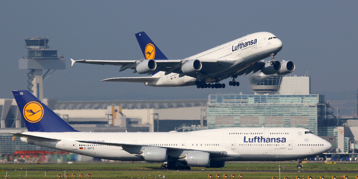 Lufthansa