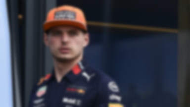 F1: Max Verstappen zadowolony z nowego silnika Hondy